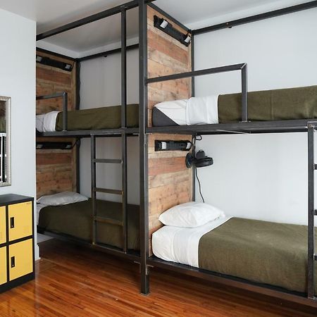 Scenic City Hostel Chattanooga Kültér fotó