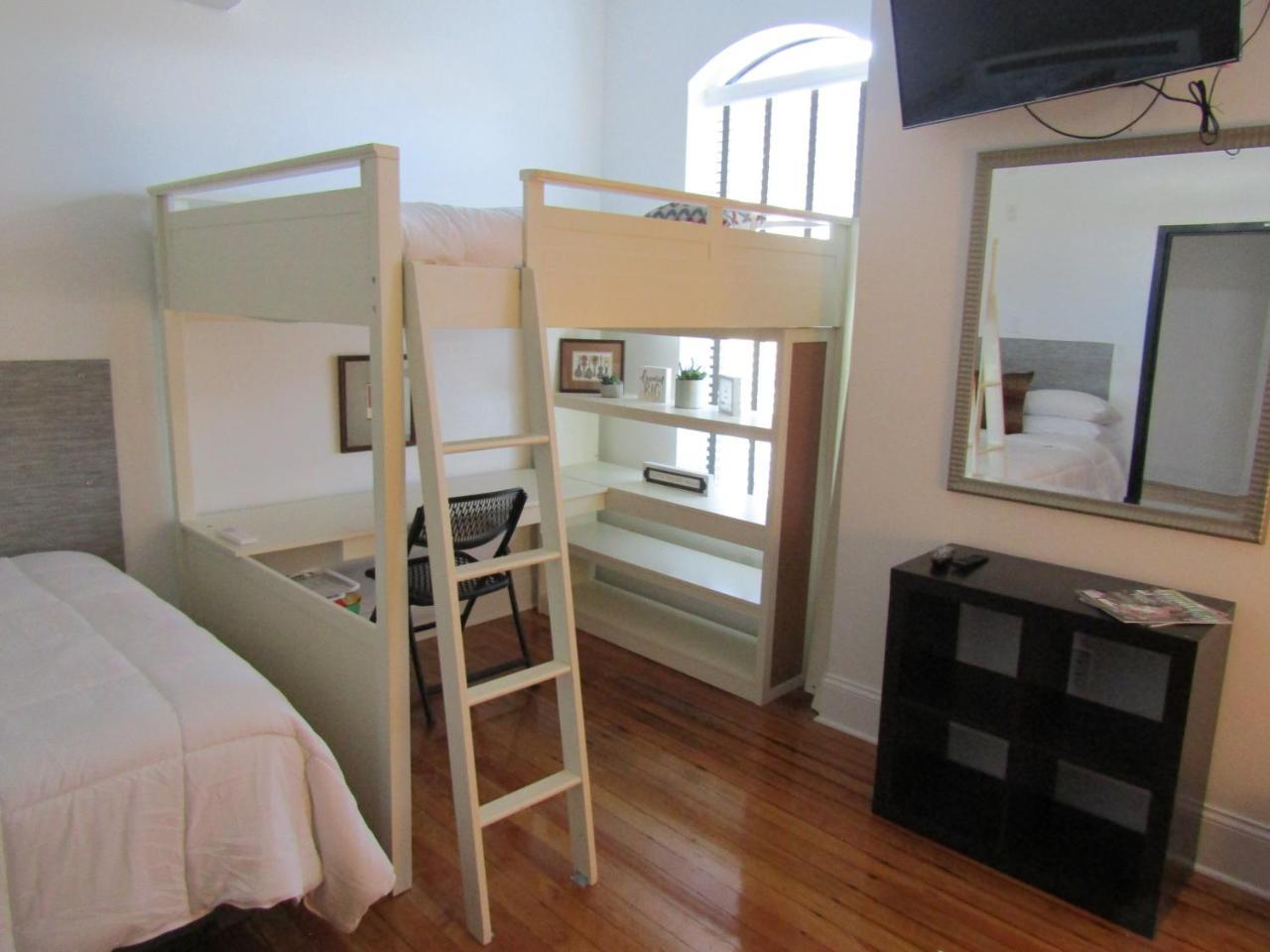 Scenic City Hostel Chattanooga Kültér fotó