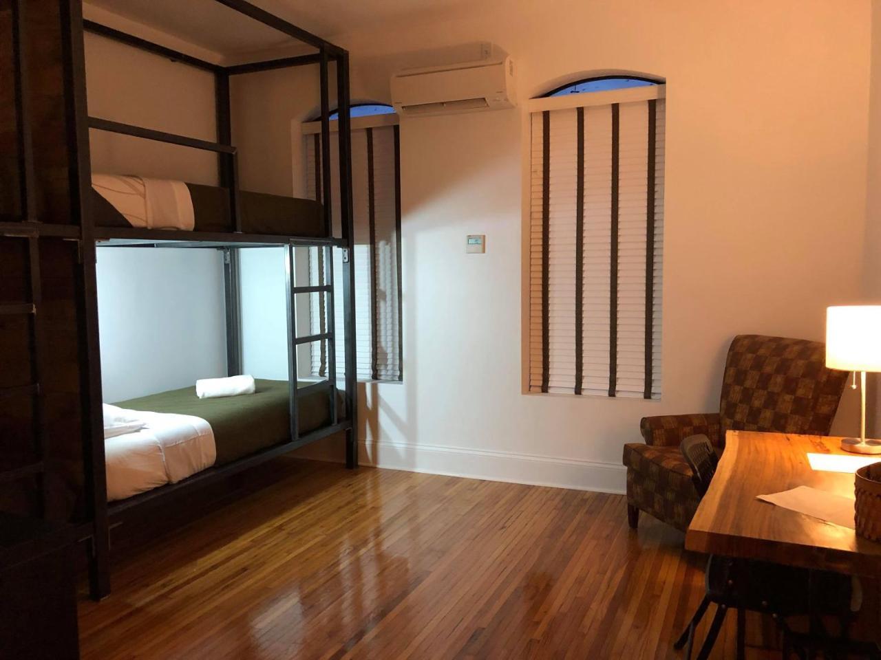 Scenic City Hostel Chattanooga Kültér fotó