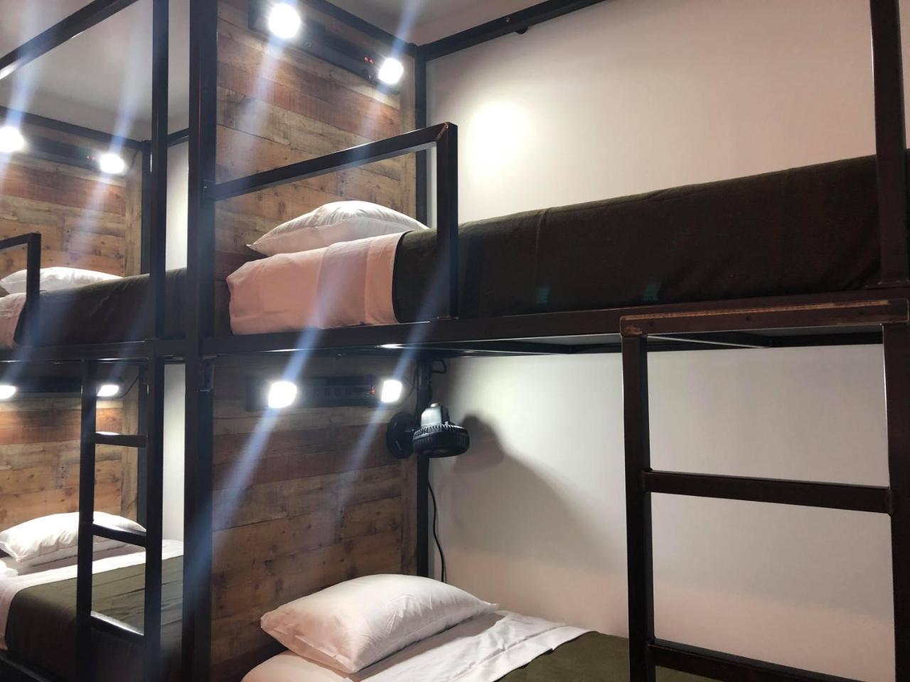Scenic City Hostel Chattanooga Kültér fotó