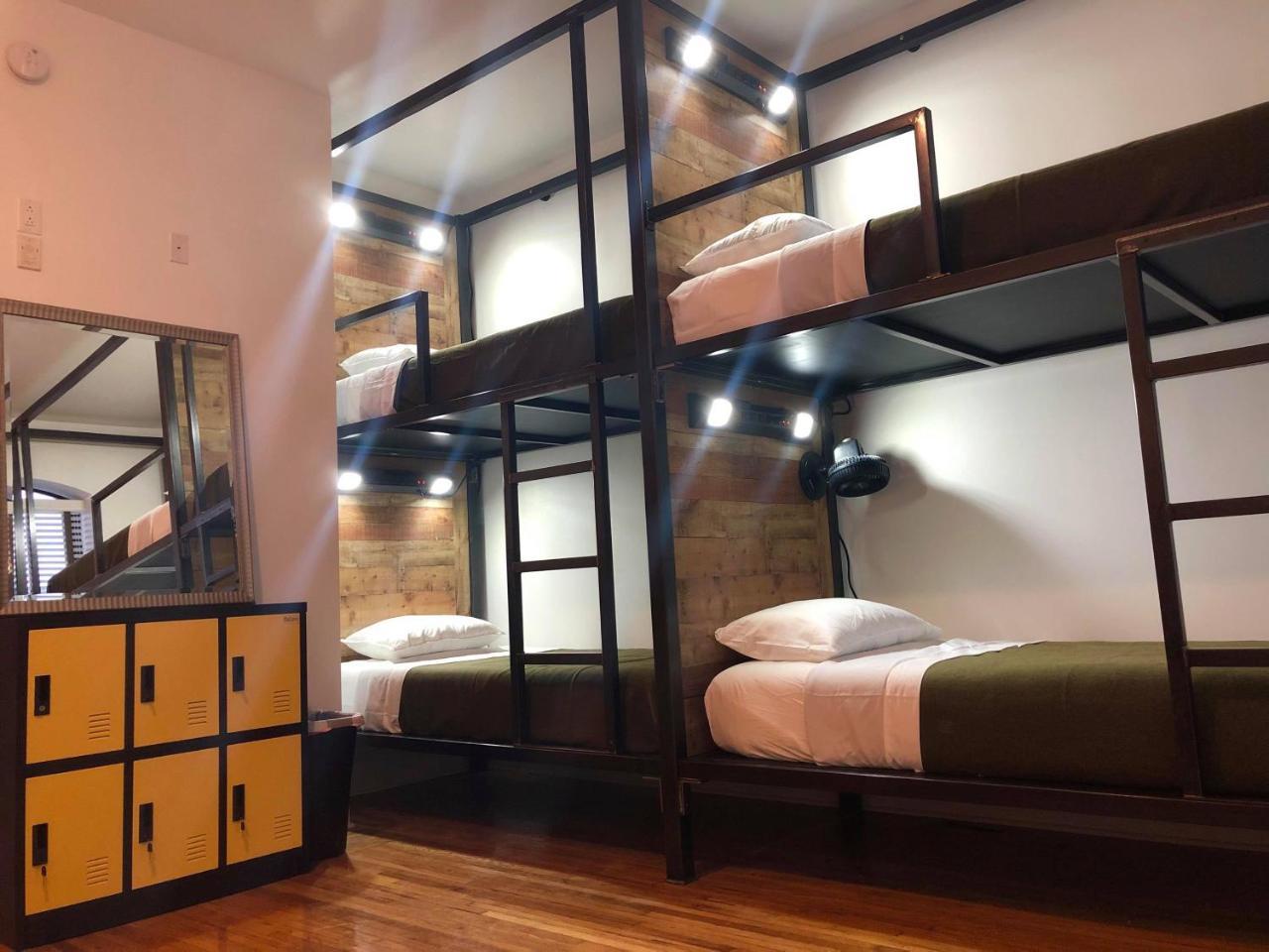 Scenic City Hostel Chattanooga Kültér fotó