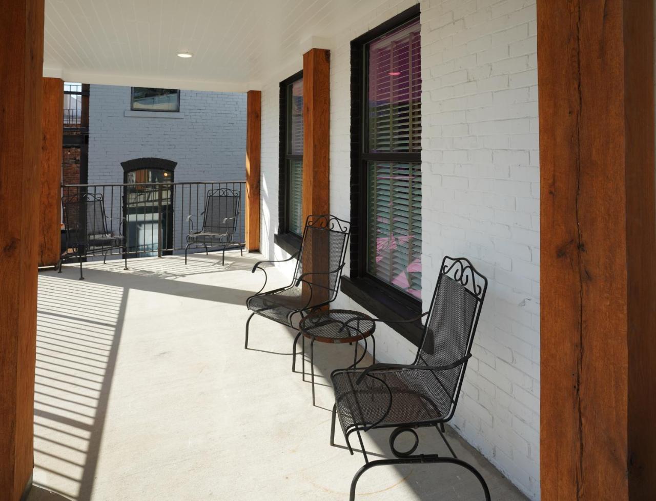 Scenic City Hostel Chattanooga Kültér fotó