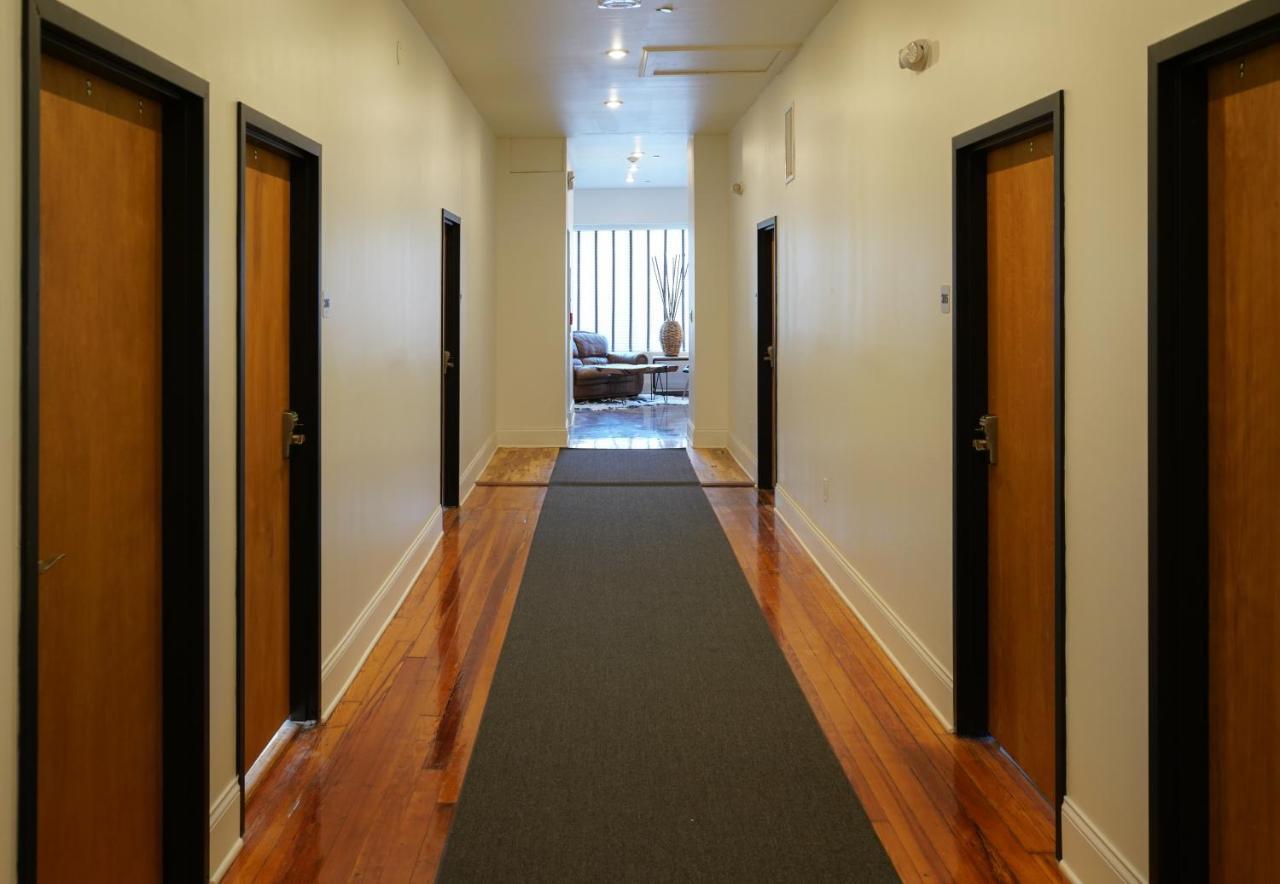 Scenic City Hostel Chattanooga Kültér fotó