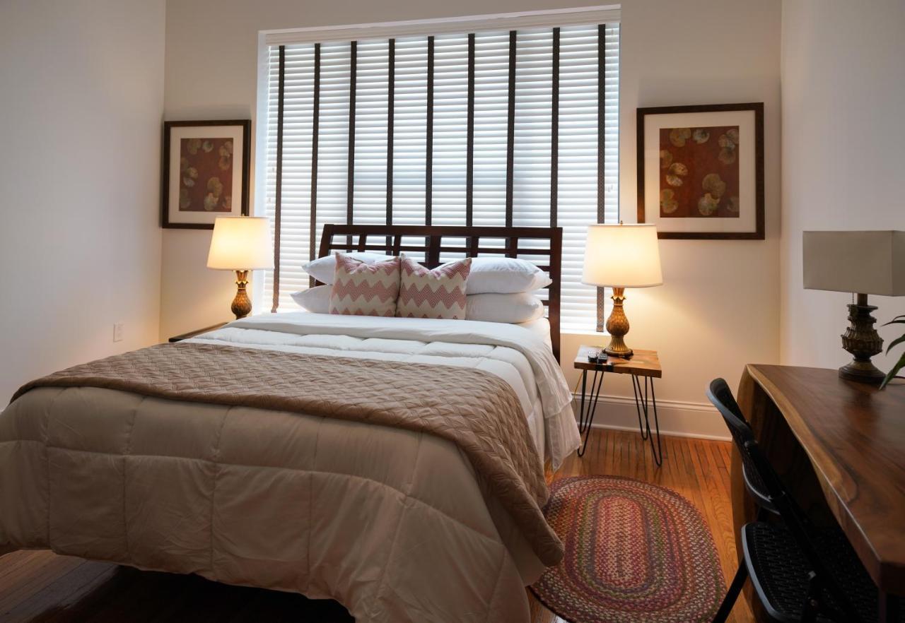 Scenic City Hostel Chattanooga Kültér fotó