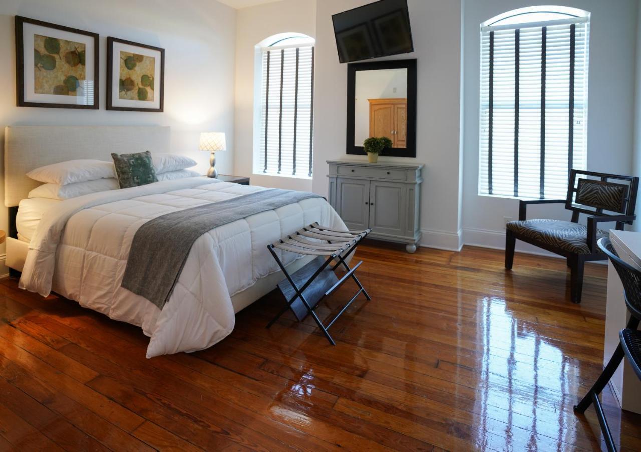 Scenic City Hostel Chattanooga Kültér fotó
