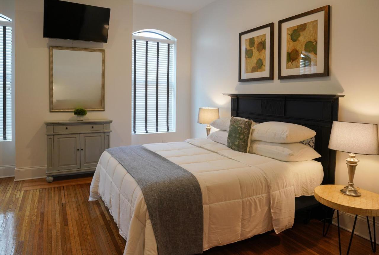 Scenic City Hostel Chattanooga Kültér fotó