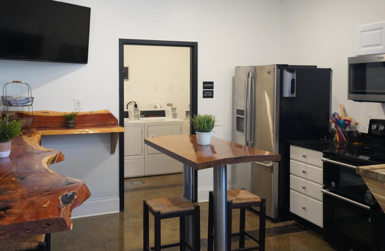 Scenic City Hostel Chattanooga Kültér fotó