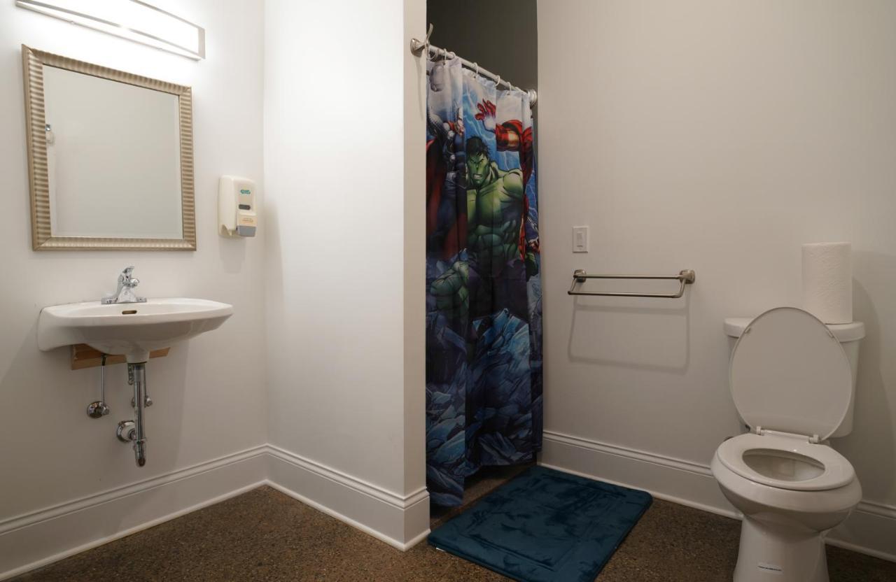Scenic City Hostel Chattanooga Kültér fotó