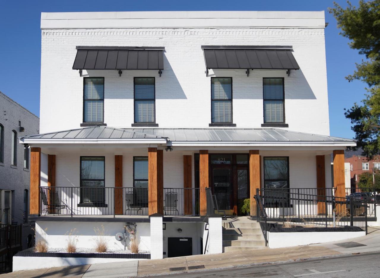 Scenic City Hostel Chattanooga Kültér fotó