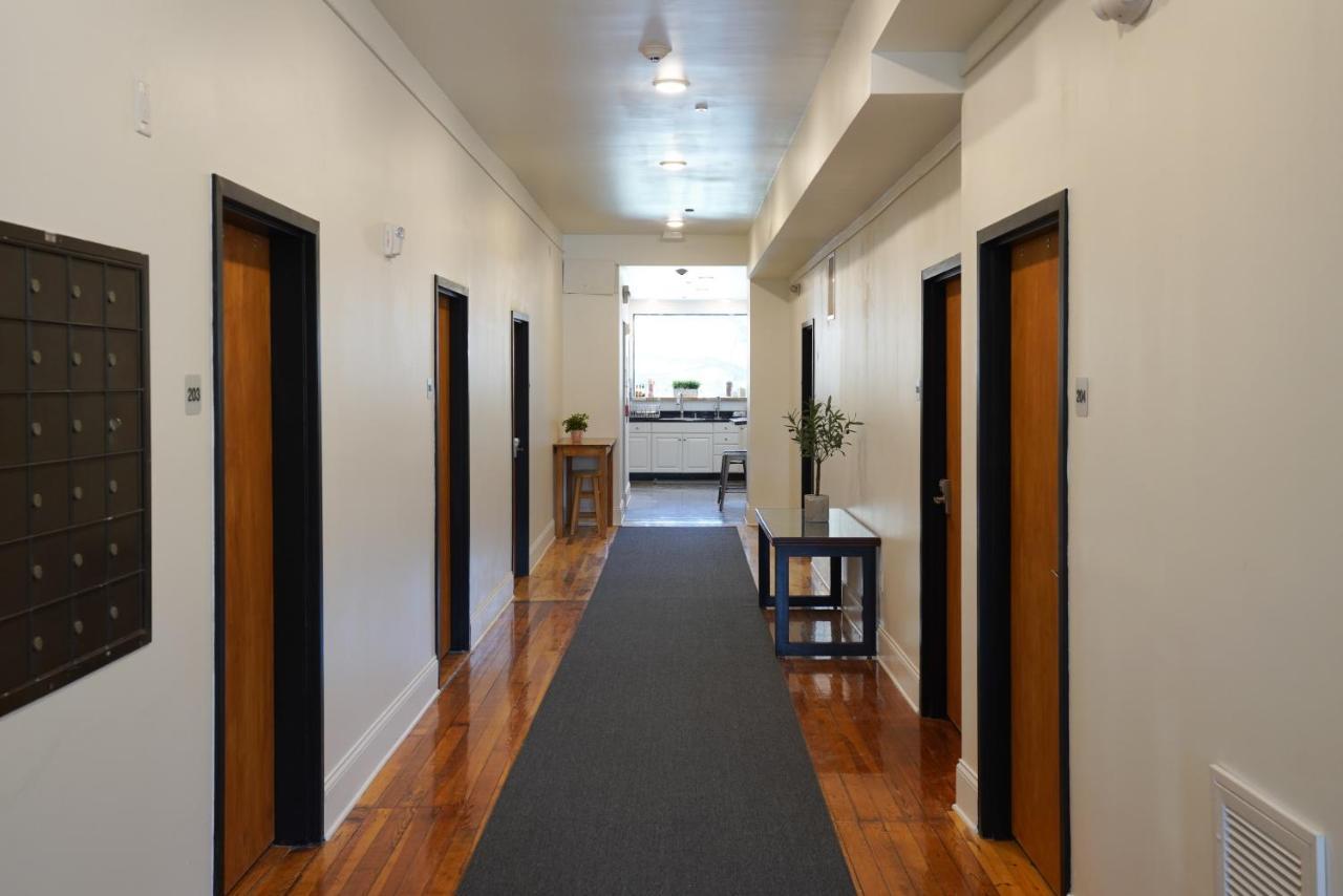 Scenic City Hostel Chattanooga Kültér fotó